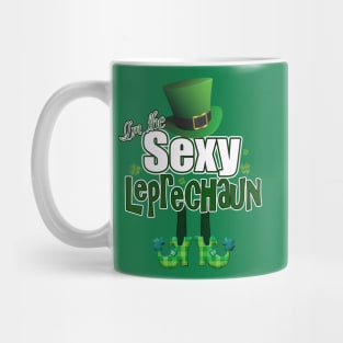 Funny St Patricks Day Shirt Mug